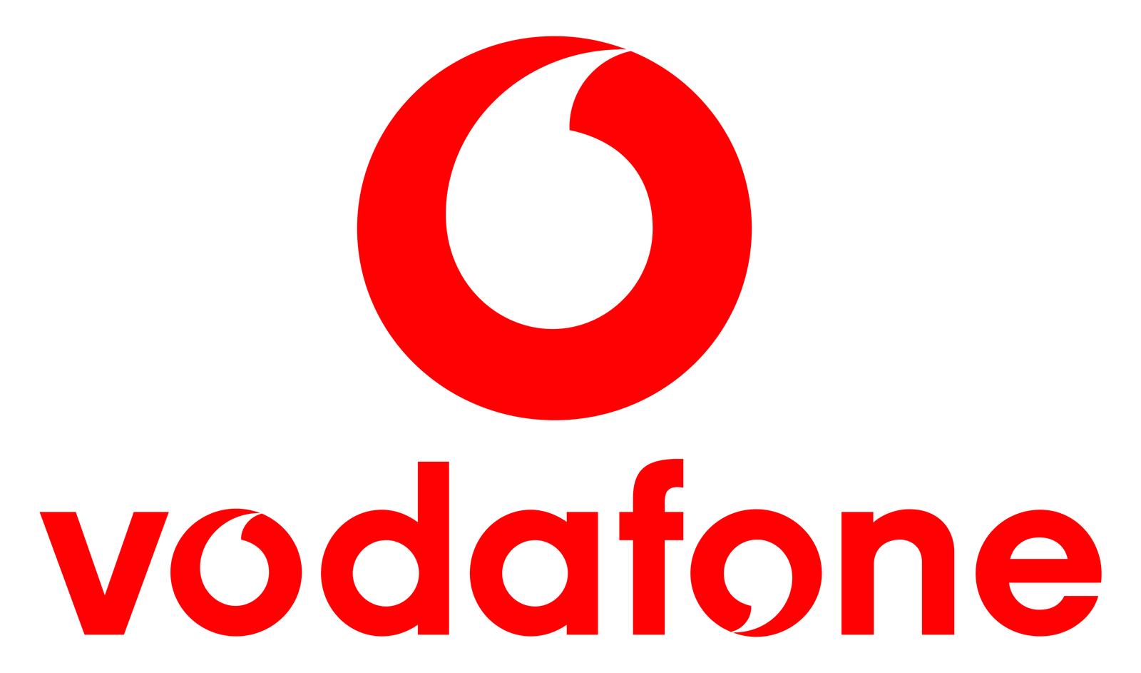 Vodafone Logo